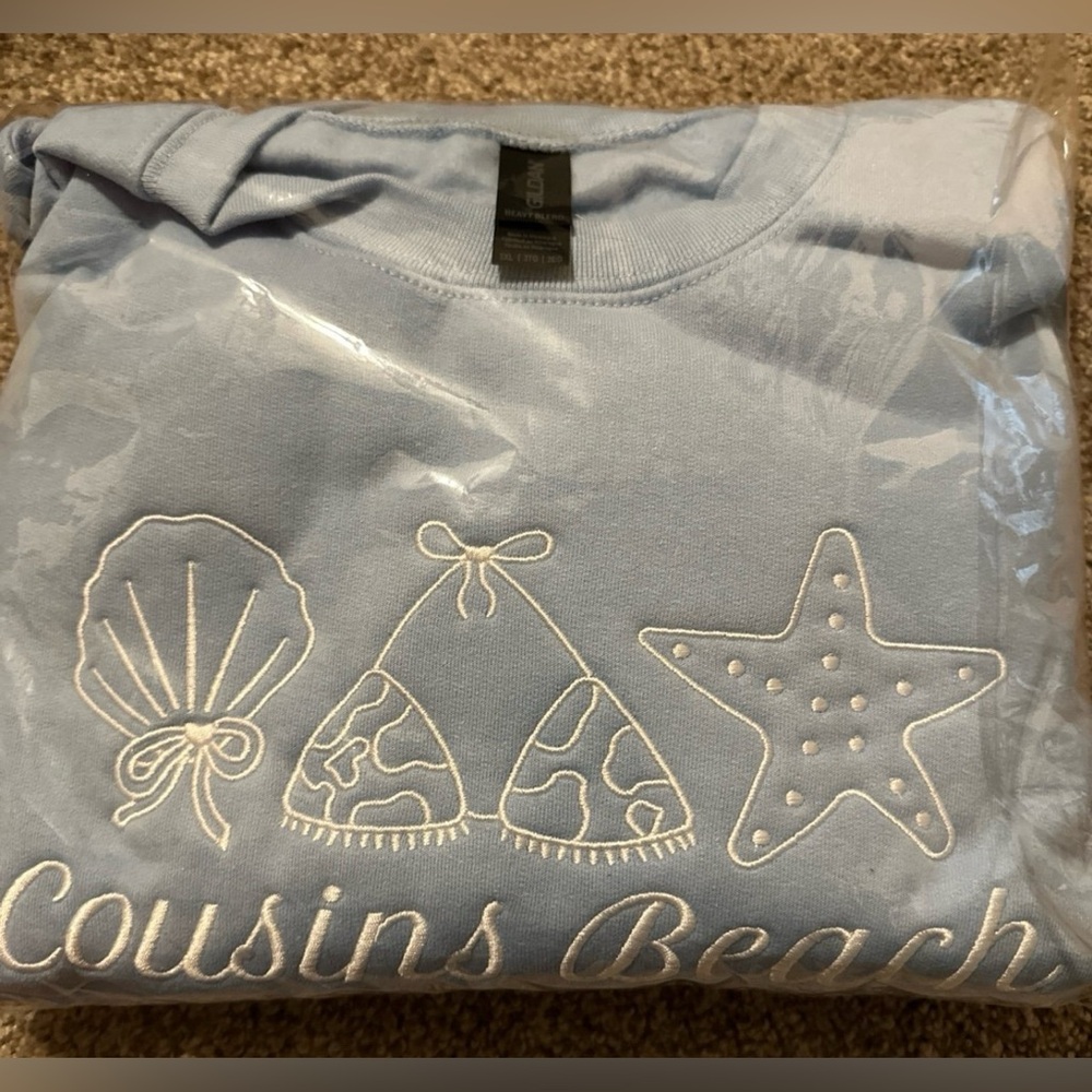 The Summer I Turned Pretty Sweatshirt